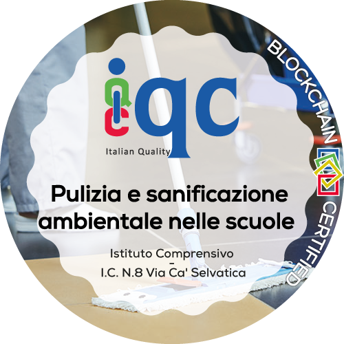 Pulizia e sanificazione ambientale nelle scuole